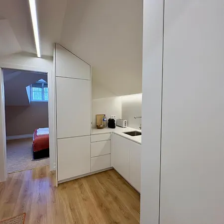 Appartamento Belion House Casa Do Paco